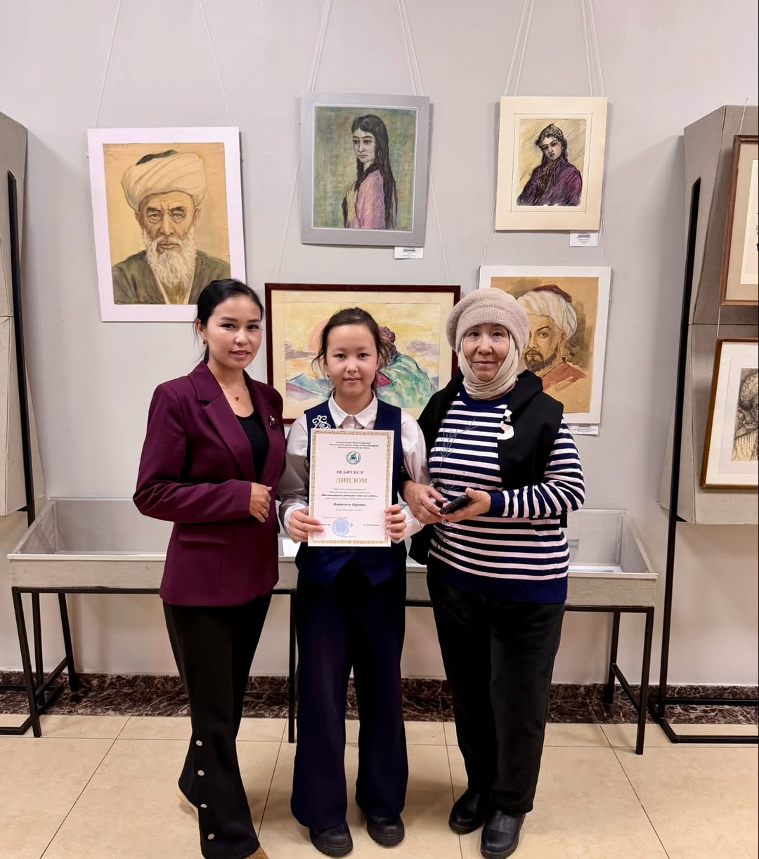 ОҚУШЫ ЖЕТІСТІГІ!!!💐