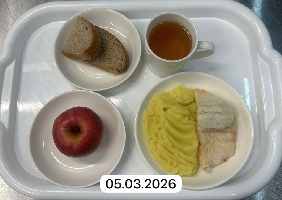 Күнделікті меню 05.03.2026