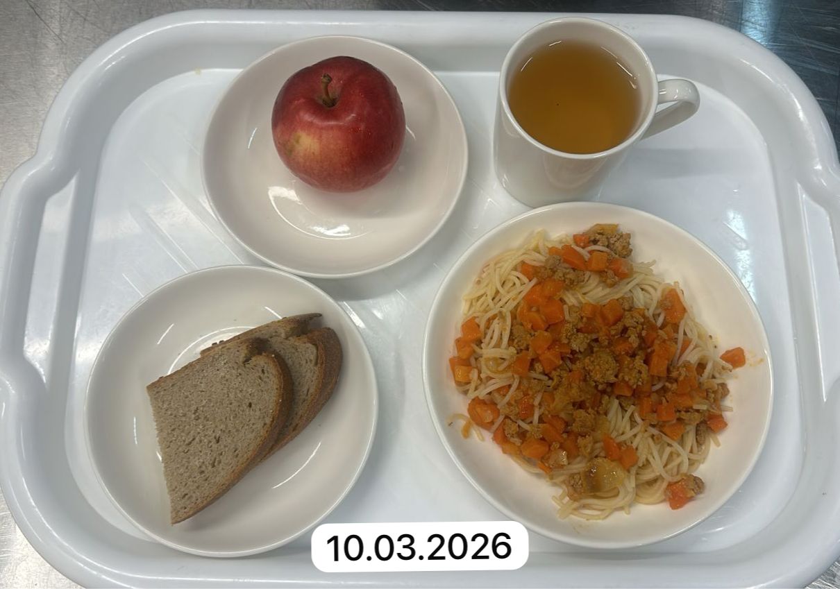 Күнделікті меню 10.03.2026