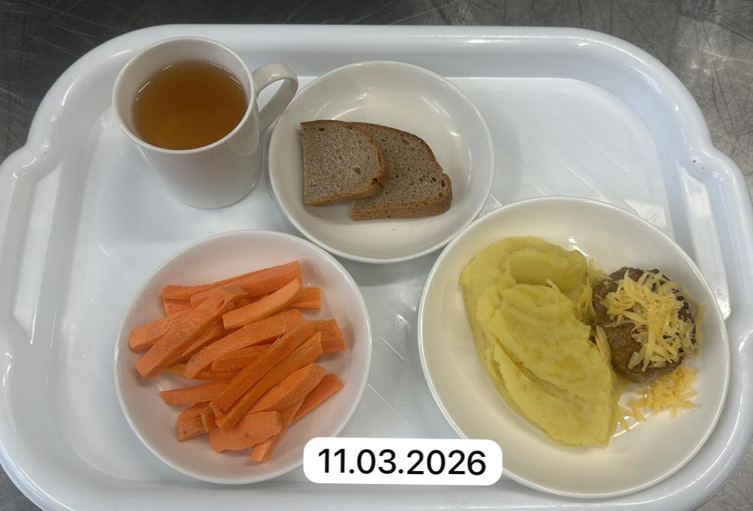 Күнделікті меню 11.03.2026